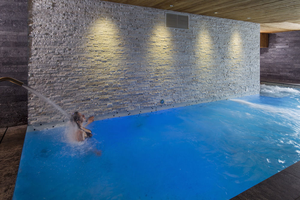 Hôtel Spa Crychar Les Gets Buitenkant foto